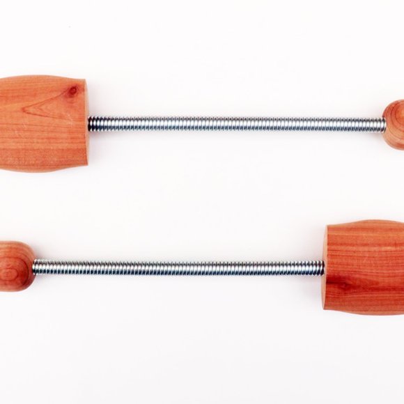 Cedar shoe trees - Picture 4 of 4